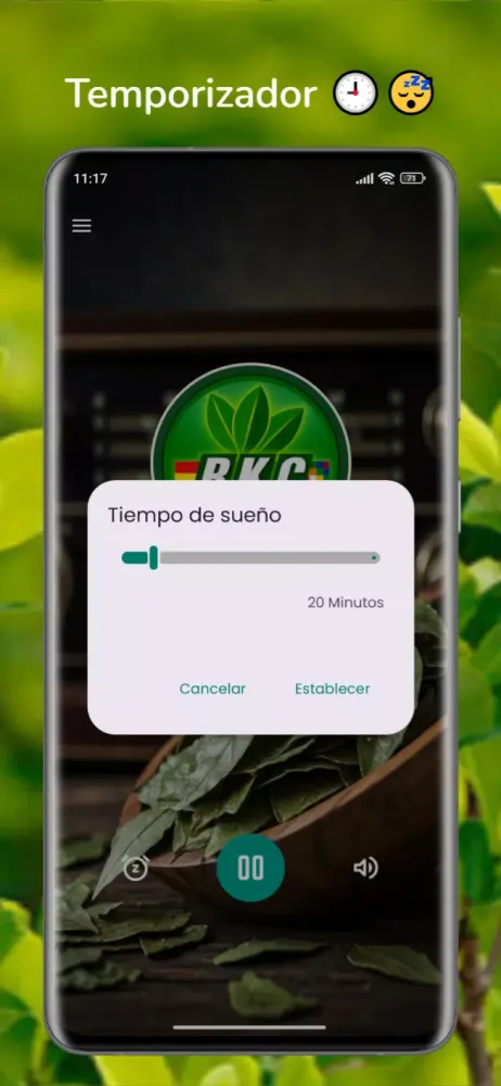 Radio Kawsachun Coca Trópico Screenshots