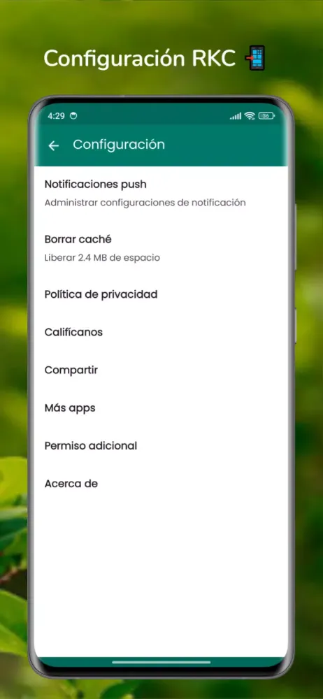 Radio Kawsachun Coca Trópico Screenshots