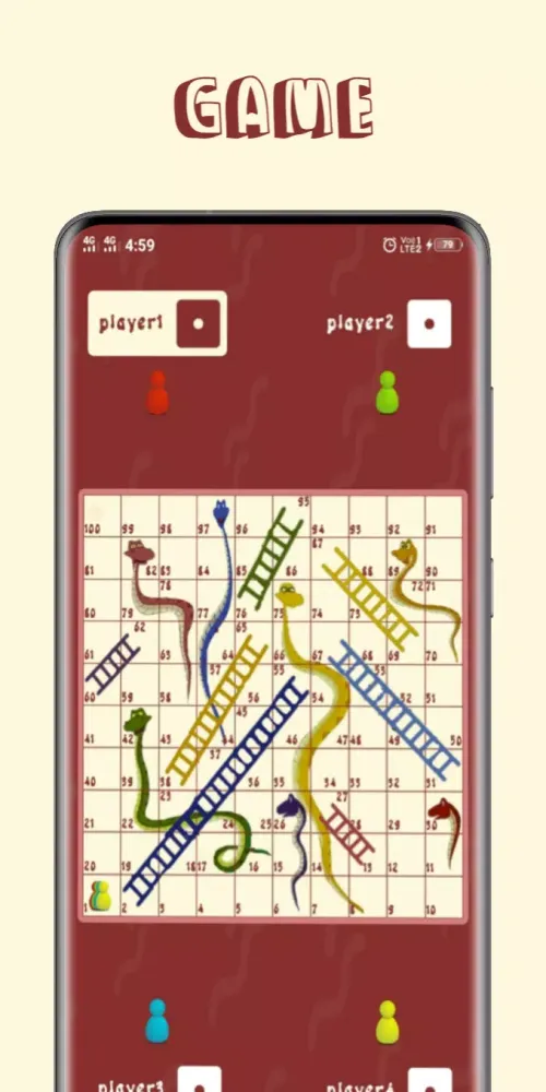 Snake & Stairs应用截图