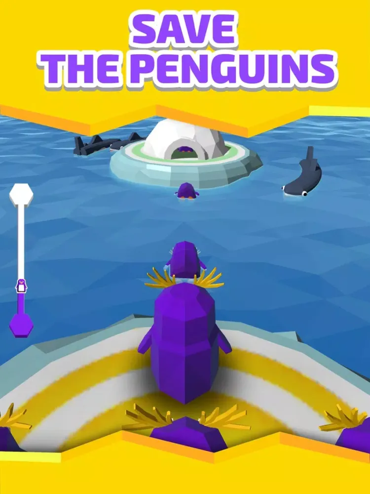 Скриншоты Igloo Rush! iPad 