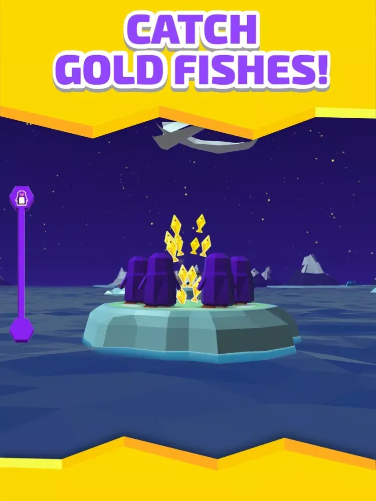 Скриншоты Igloo Rush! iPad 
