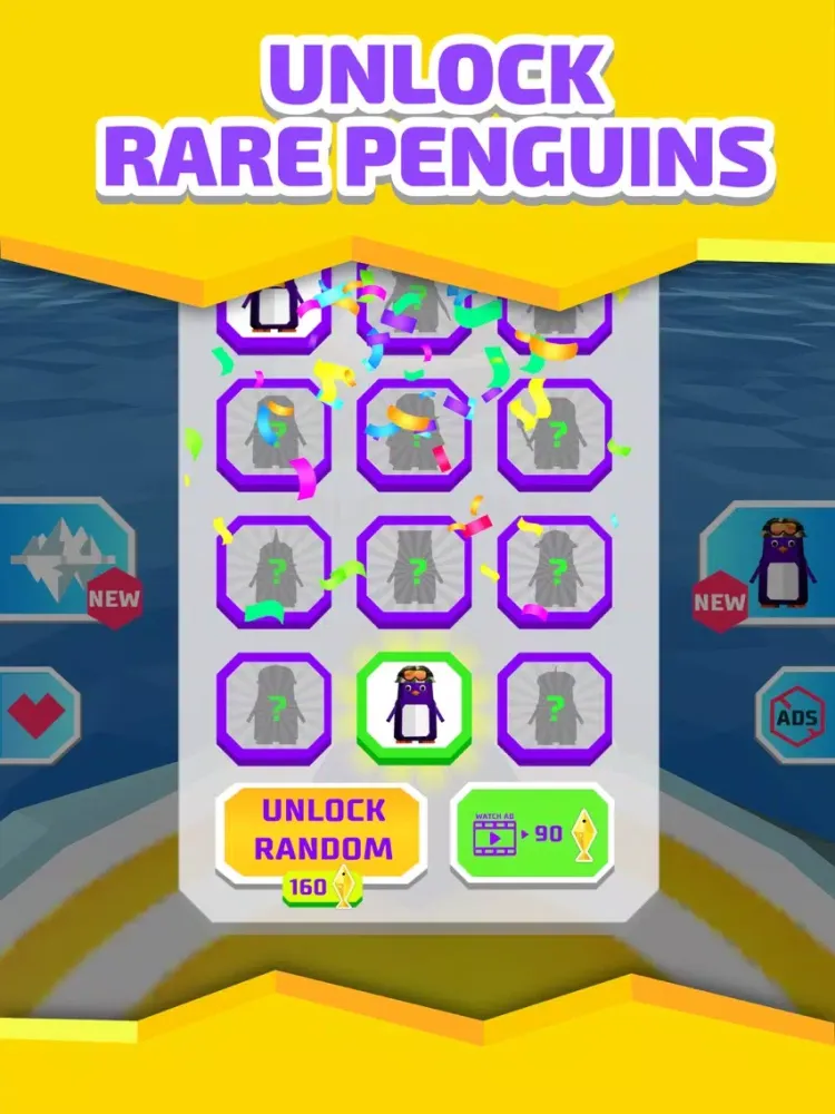 Скриншоты Igloo Rush! iPad 