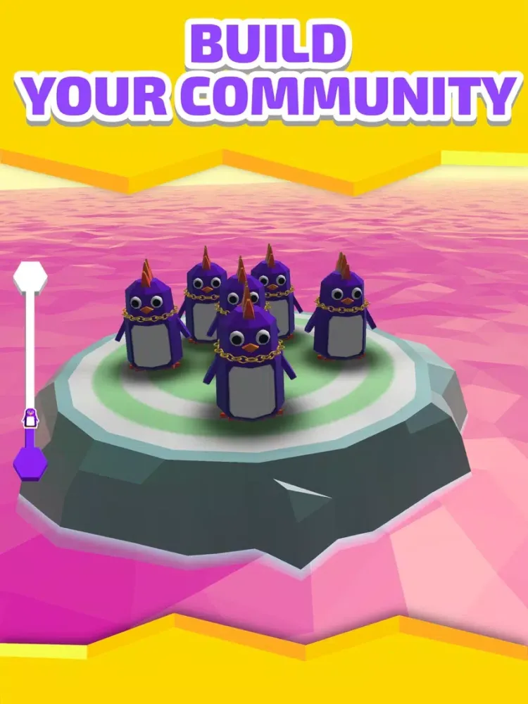 Скриншоты Igloo Rush! iPad 