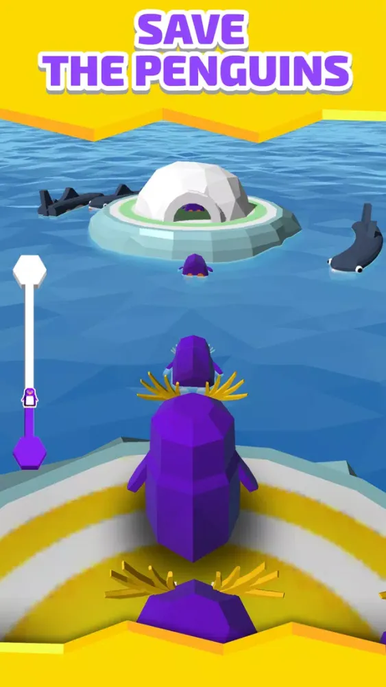 Скриншоты Igloo Rush!