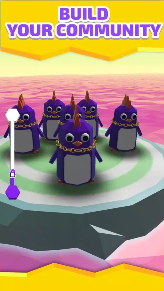 Скриншоты Igloo Rush!