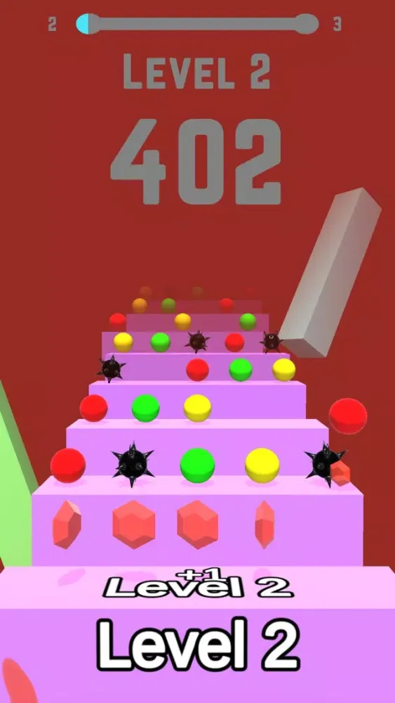 Stairs Crush スクリーンショット