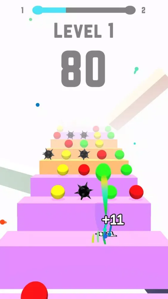 Stairs Crush スクリーンショット