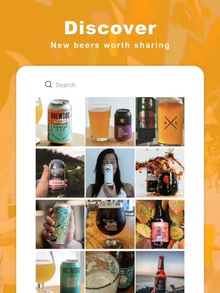 Draught iPad  Ekran Görüntüleri
