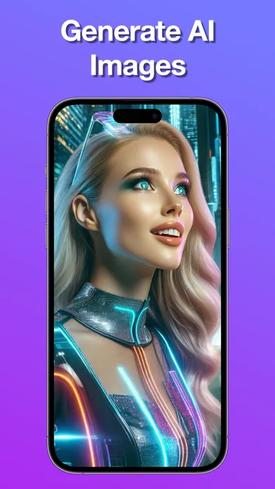 Colour: AI Generated Images স্ক্রিনশট
