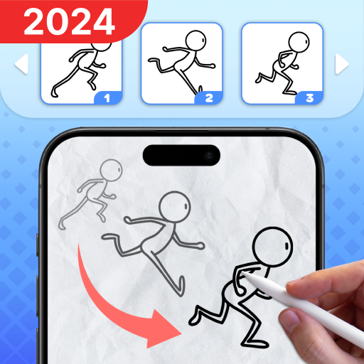 Draw Animation - SketchPro App