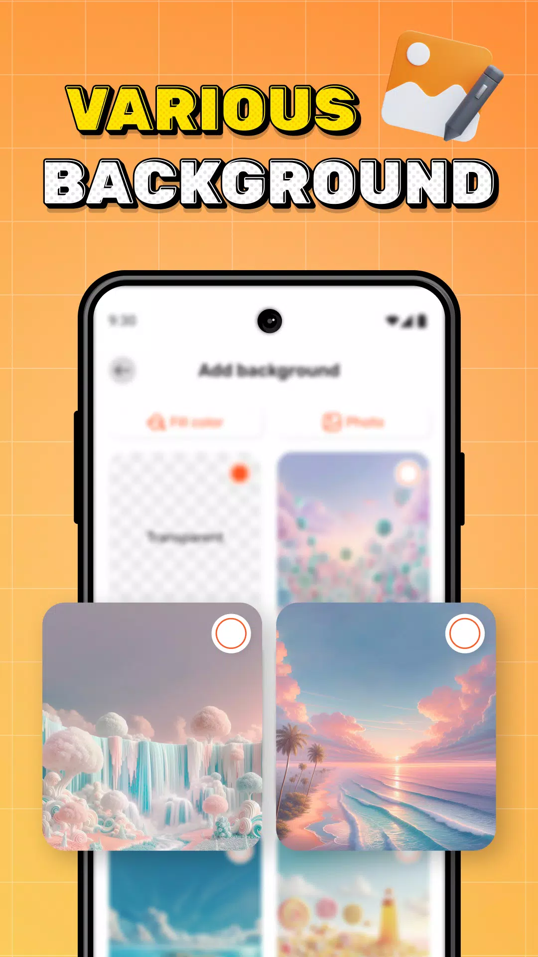 Draw Animation - SketchPro App Screenshots
