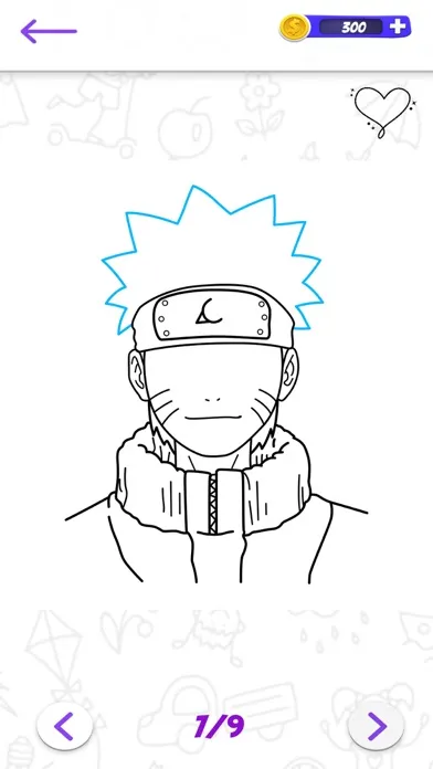 صور Draw Anime Step By Step Easy