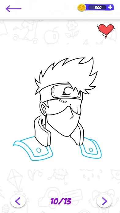 صور Draw Anime Step By Step Easy