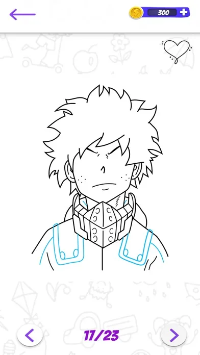 صور Draw Anime Step By Step Easy