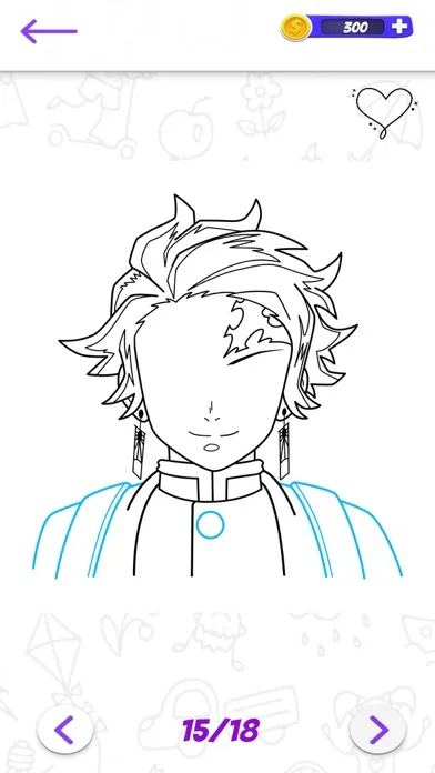 صور Draw Anime Step By Step Easy