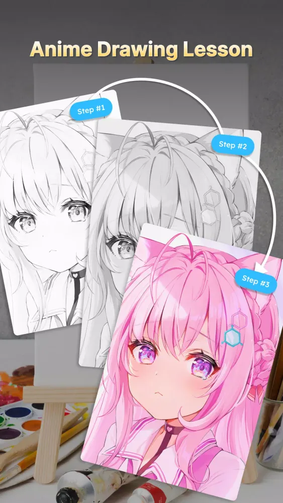 Sketch Art: Drawing AR & Paint স্ক্রিনশট