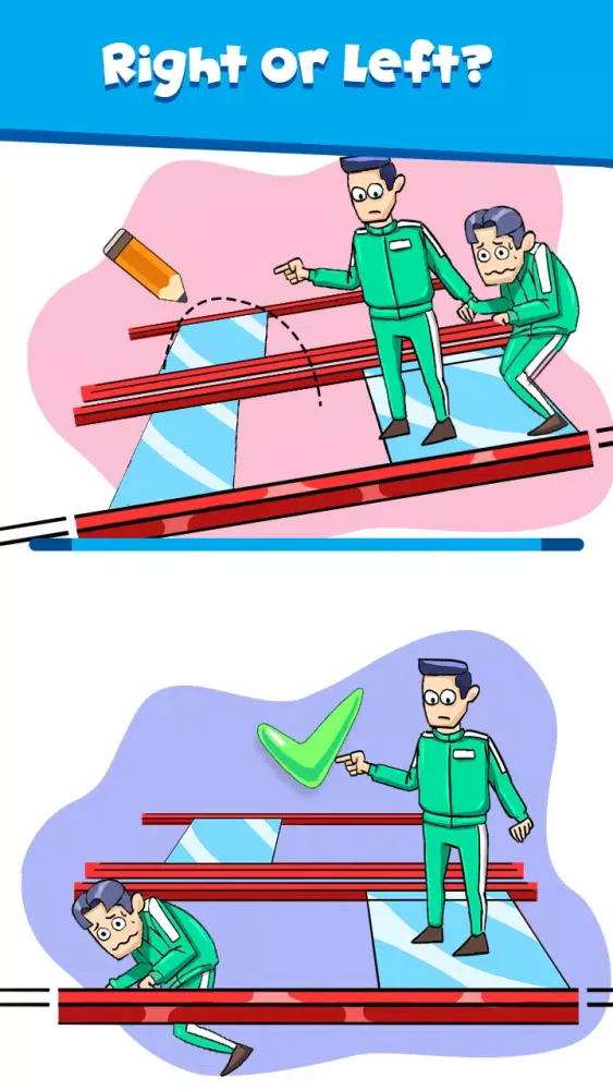 Draw puzzle: Train your brain 스크린샷