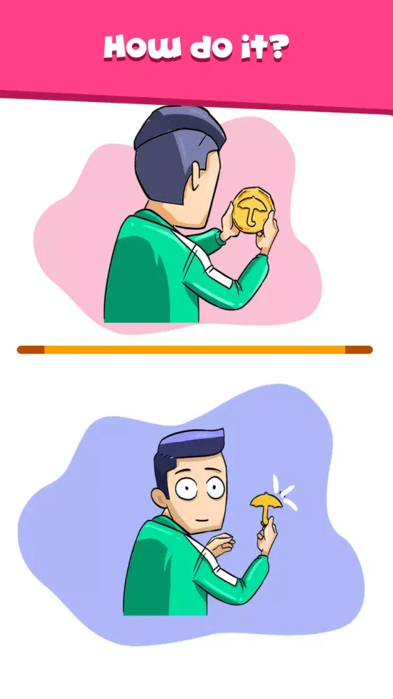 Draw puzzle: Train your brain 스크린샷