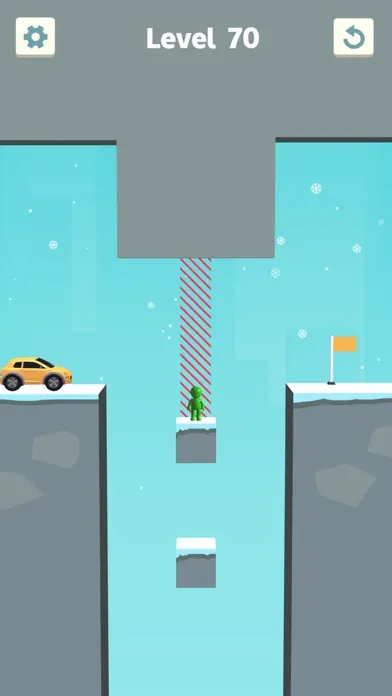 Tangkapan layar Draw Bridge - Build a Bridge