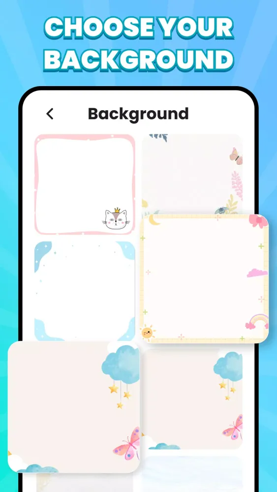 Tangkapan layar Anitoon - Draw Animation App