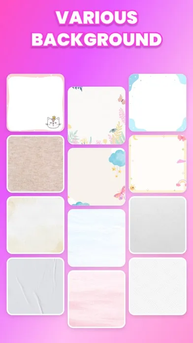 Captures d'écran de Anitoon - Draw Animation App