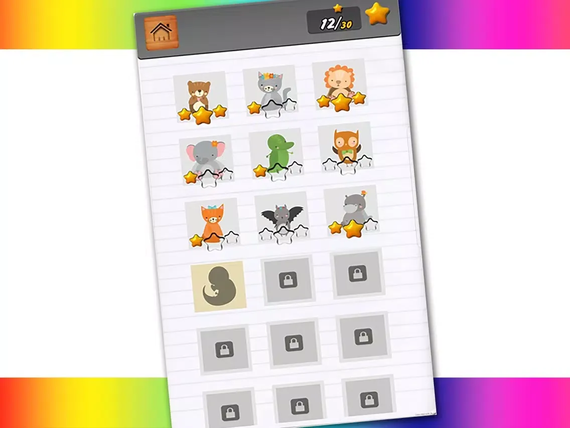 Draw in it iPad  سکرین شاٹس