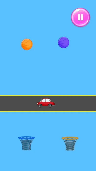 Draw Lines Puzzle Ball Rush 스크린샷