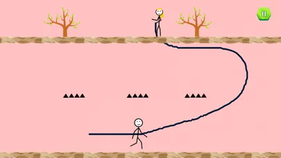 Draw Lines Save Girl Friend Screenshots