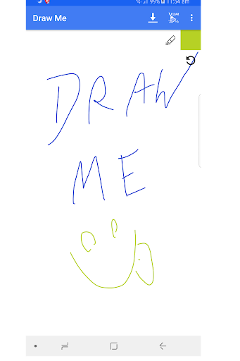 Drawing - Draw me Screenshots