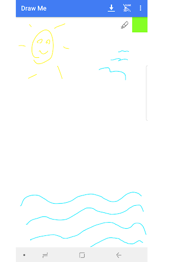 Drawing - Draw me Screenshots