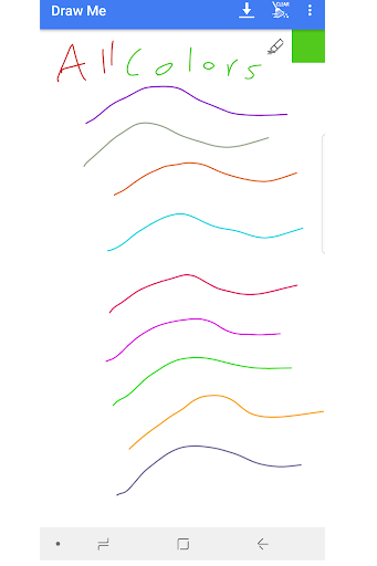 Drawing - Draw me Screenshots