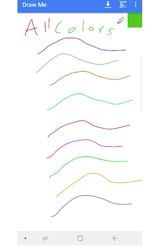 Drawing - Draw me应用截图