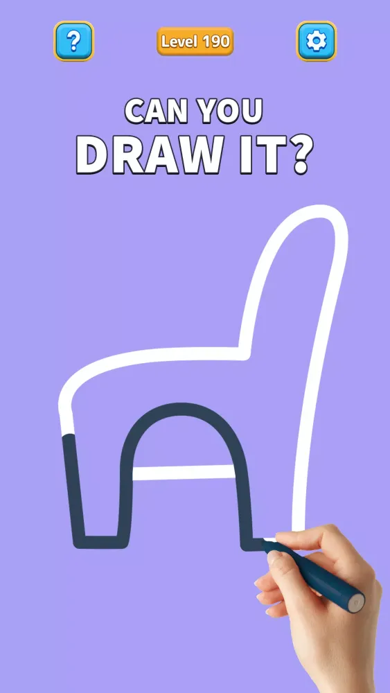 One Line Screenshots