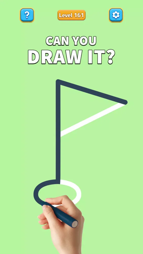 One Line Screenshots