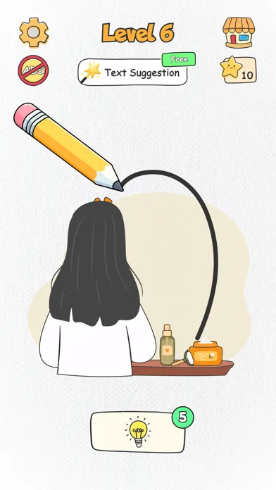 Draw it - Draw puzzle game應用截圖