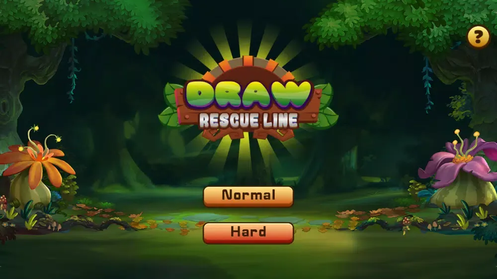 Dom Draw Rescue Line स्क्रीनशॉट