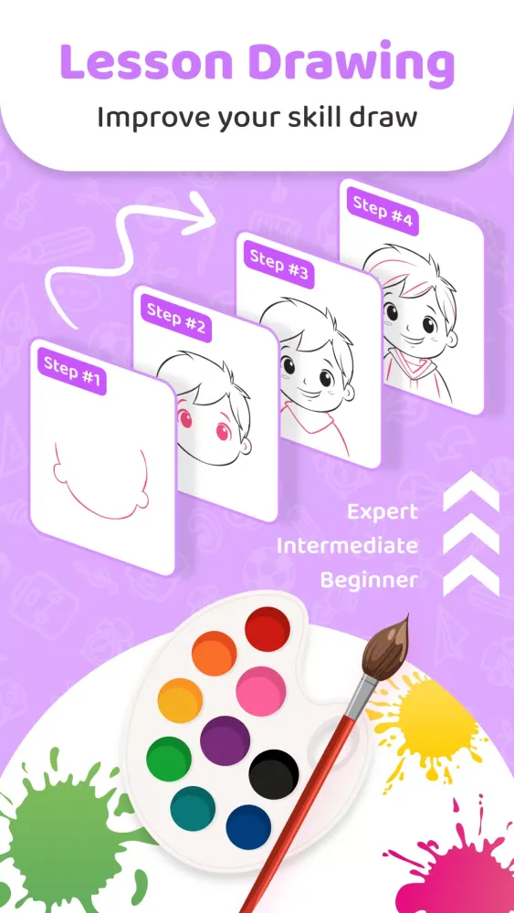 AR Drawing应用截图