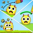 Draw & Destroy Angry Eggs