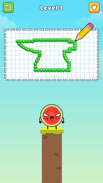 Draw & Destroy Angry Eggs Screenshots