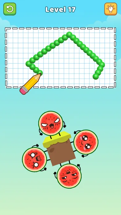 Draw & Destroy Angry Eggs Screenshots