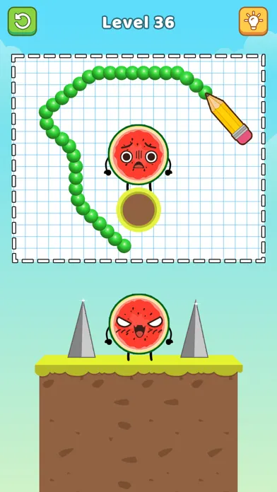 Draw & Destroy Angry Eggs Screenshots