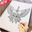 Draw Tattoos