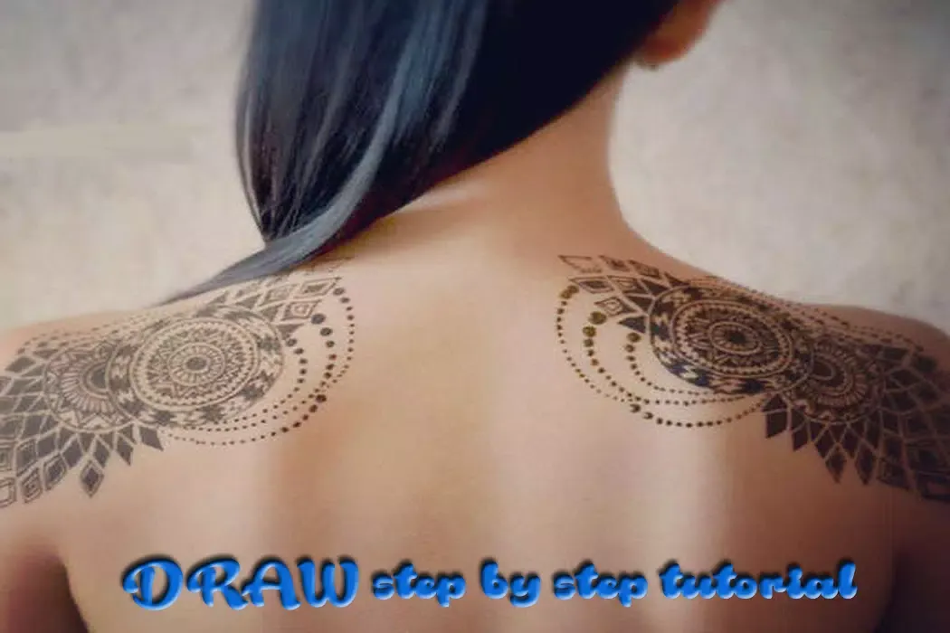 Draw Tattoos Screenshots