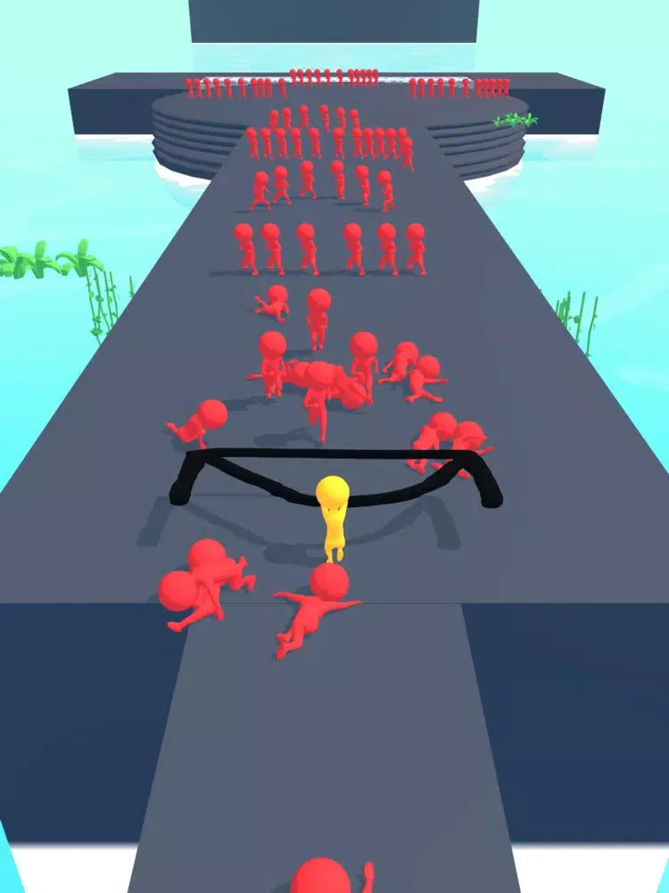 DRAW & THROW ALL iPad 应用截图