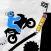 Draw Line: Save the Motorbike
