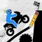 Draw Line: Save the Motorbike
