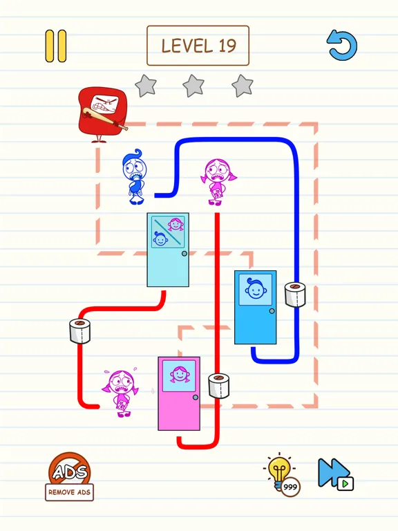 صور Toilet Escape iPad 