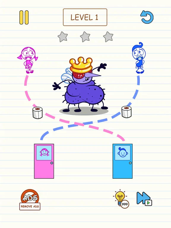 صور Toilet Escape iPad 