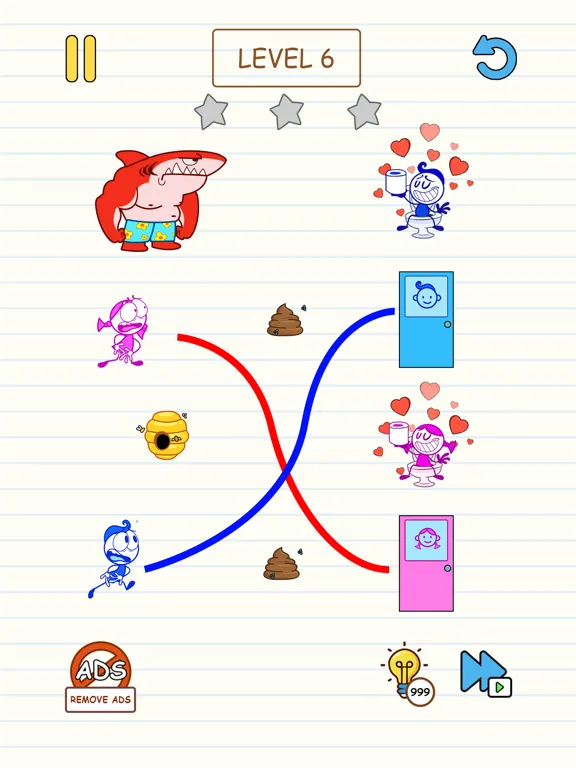 صور Toilet Escape iPad 