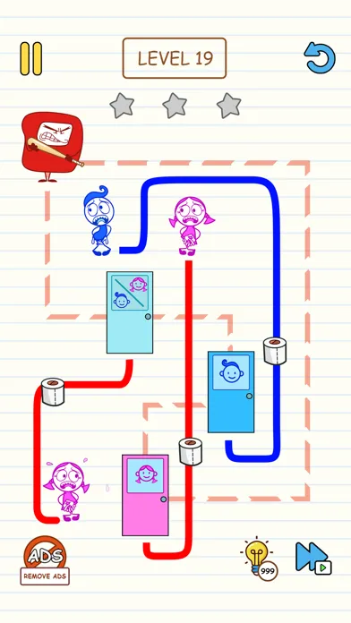 صور Toilet Escape